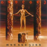 Havohej - Man and Djinn: Black Metal 2000 Havohej