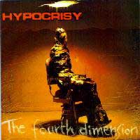 Hypocrisy - The Fourth Dimension: Death Metal 1994 Hypocrisy