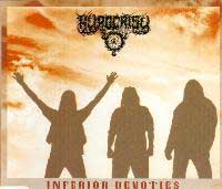 Hypocrisy - Inferior Devoties: Death Metal 1993 Hypocrisy