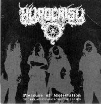 Hypocrisy - Pleasures of Molestation: Death Metal 1993 Hypocrisy