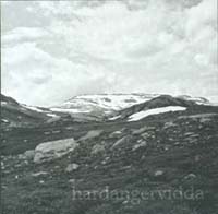 Ildjarn - Hardangervidda Part 1: Black Metal 2002 Ildjarn