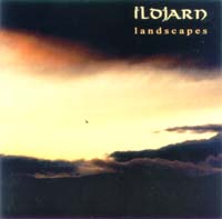 Ildjarn - Landscapes: Black Metal 1996 Ildjarn