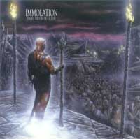 Immolation - Failures For Gods: Death Metal 1999 Immolation