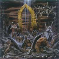 Immolation - Here In After: Death Metal 1996 Immolation