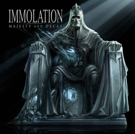 Immolation - Majesty and Decay: Death Metal 2010 Immolation