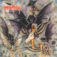 Immolation - Stepping On Angels... Before Dawn: Death Metal 1995 Immolation