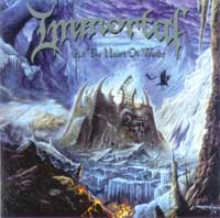 Immortal - At the Heart of Winter: Black Metal 1998 Immortal