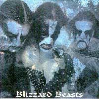 Immortal - Blizzard Beasts: Black Metal 1997 Immortal