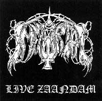 Immortal - Live Zaandam: Black Metal 1996 Immortal