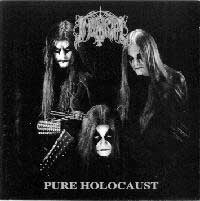 Immortal - Pure Holocaust: Black Metal 1993 Immortal