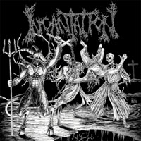 Incantation - Blasphemous Cremation: Death Metal 2008 Incantation
