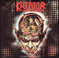 Kreator - Coma of Souls: Speed Metal 1990 Kreator