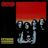 Kreator - Extreme Aggression: Speed Metal 1989 Kreator