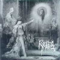 Krieg - The Black Plague: Black Metal 2001 Krieg