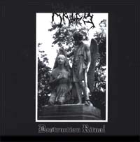Krieg - Destruction Ritual: Black Metal 2002 Krieg