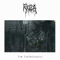 Krieg - The Isolationist: Black Metal 2010 Krieg