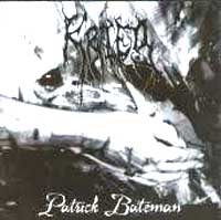 Krieg - Patrick Bateman: Black Metal 2005 Krieg
