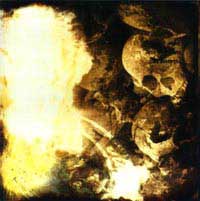 Krieg - Split (split with Kult ov Azazel): Black Metal 2001 Krieg