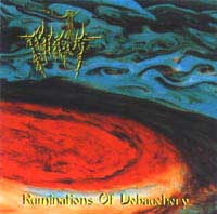 Magus - Ruminations of Debauchery: Death Metal 1996 Magus