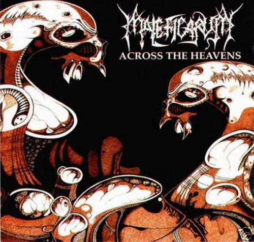 Maleficarum - Across the Heavens: Death Metal 1995 Maleficarum