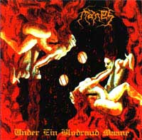 Manes - Under Ein Blodraud Maane: Black Metal 1998 Manes
