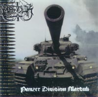 Marduk - Panzer Division Marduk: Black Metal 1999 Marduk