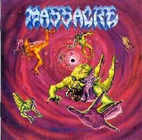 Massacre - From Beyond: Death Metal 1991 Massacre