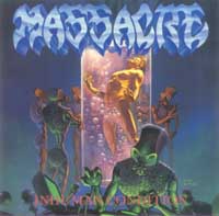 Massacre - Inhuman Condition: Death Metal 1992 Massacre