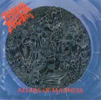 Morbid Angel - Altars of Madness: Death Metal 1989 Morbid Angel