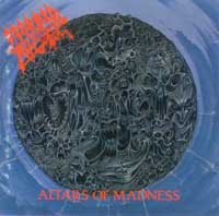Morbid Angel - Altars of Madness: Death Metal 1989 Morbid Angel