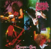 Morbid Angel - Entangled in Chaos: Death Metal 1996 Morbid Angel
