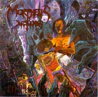 Morpheus Descends - Ritual of Infinity: Death Metal 1992 Morpheus Descends