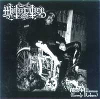 MÃ¼tiilation - Grimly Reborn: Black Metal 2001 MÃ¼tiilation