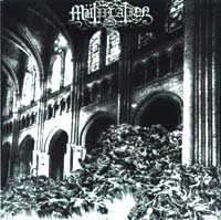 Mütiilation - Remains of a Ruined, Dead, Cursed Soul: Black Metal 1999 Mütiilation