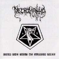 Necromantia - From The Past We Summon Thee: Black Metal 1996 Necromantia