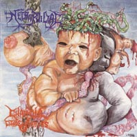 Necrophiliac - Chaopula: Citadel of Mirrors: Death Metal 1992 Necrophiliac