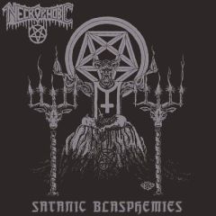 Necrophobic - Satanic Blasphemies: Death Metal 2009 Necrophobic