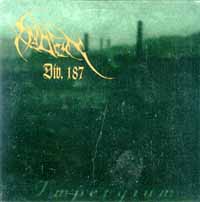 Niden Div 187 - Impergium: Black Metal 1997 Niden Div 187