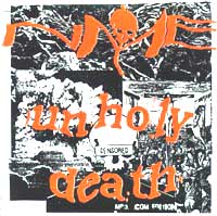 NME - Unholy Death: Heavy Metal 2000 NME