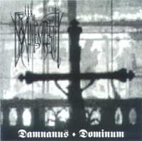 Nox Intempesta - Damnanus - Dominum: Black Metal 1998 Nox Intempesta