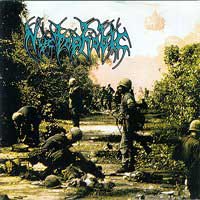Nyctophobic - War Criminal Views: Grindcore 1996 Nyctophobic