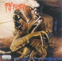Oppressor - Solstice of Oppression: Death Metal 1994 Oppressor