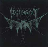 Pentagram - Pentagram: Death Metal 1986 Pentagram