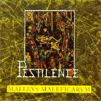Pestilence - Malleus Maleficarum: Death Metal 1988 Pestilence