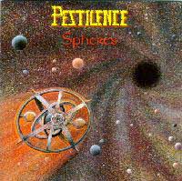 Pestilence - Spheres (Death Metal) [ Death Metal Underground: Death ...