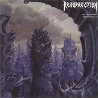 Resurrection - Embalmed Existence: Death Metal 1993 Resurrection