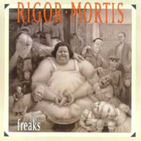 Rigor Mortis - Freaks: Speed Metal 1989 Rigor Mortis