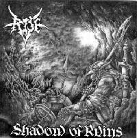 Rise - Shadow of Ruins: Death Metal 1996 Rise