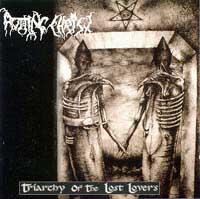Rotting Christ - Triarchy of the Lost Lovers: Black Metal 1996 Rotting Christ