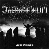 Sacramentum - Finis Malorum: Black Metal 1992 Sacramentum